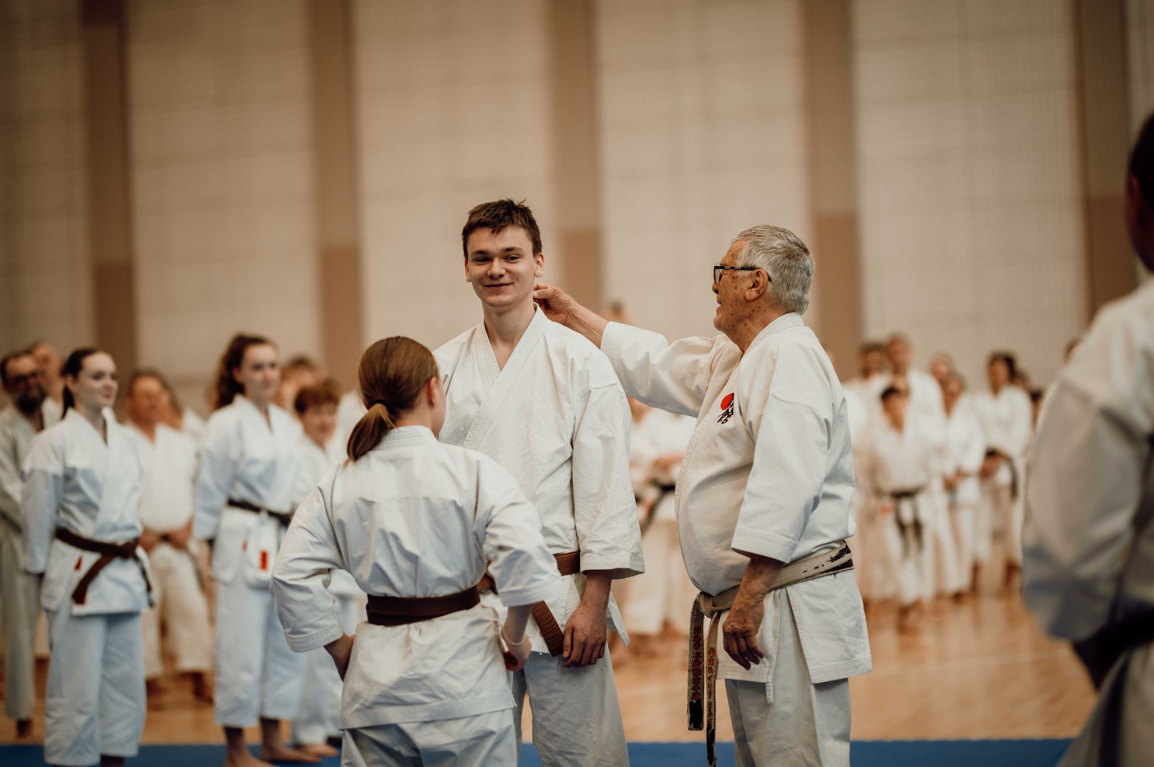 Karate, COS Zakopane